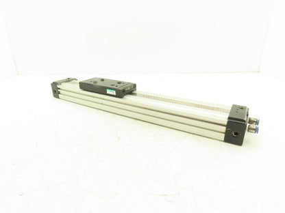CKD SRL2-00-40B300 Rodless Pneumatic Band Cylinder 300mm Stroke