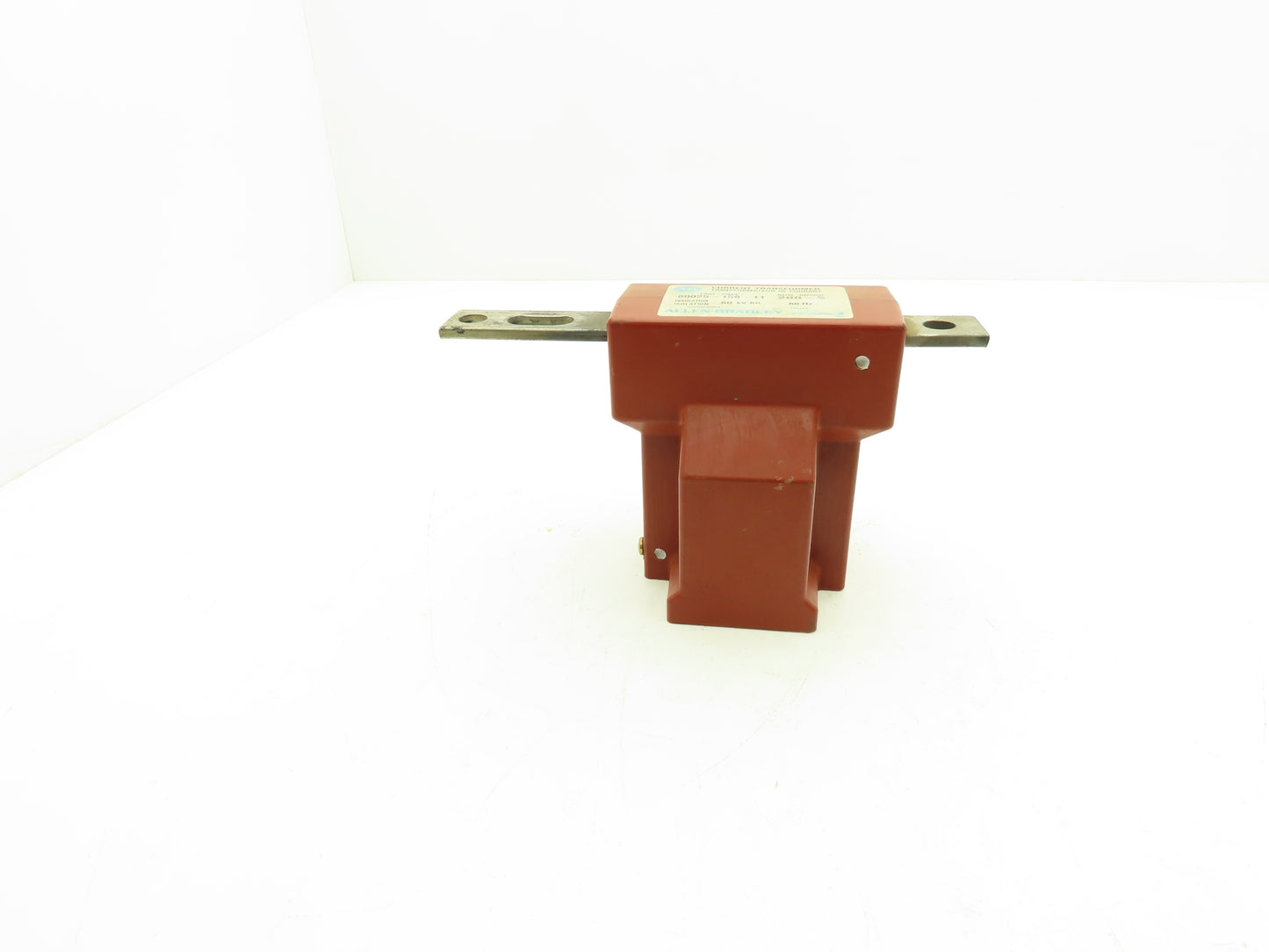 Allen Bradley 80025-158-11 Current Transformer Ratio 200-5 60 KV 60 Hz