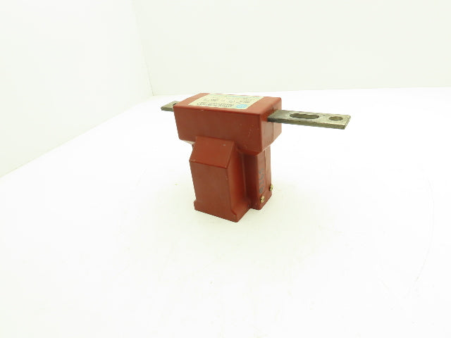 Allen Bradley 80025-158-11 Current Transformer Ratio 200-5 60 KV 60 Hz