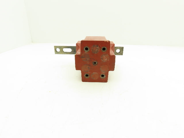 Allen Bradley 80025-158-11 Current Transformer Ratio 200-5 60 KV 60 Hz