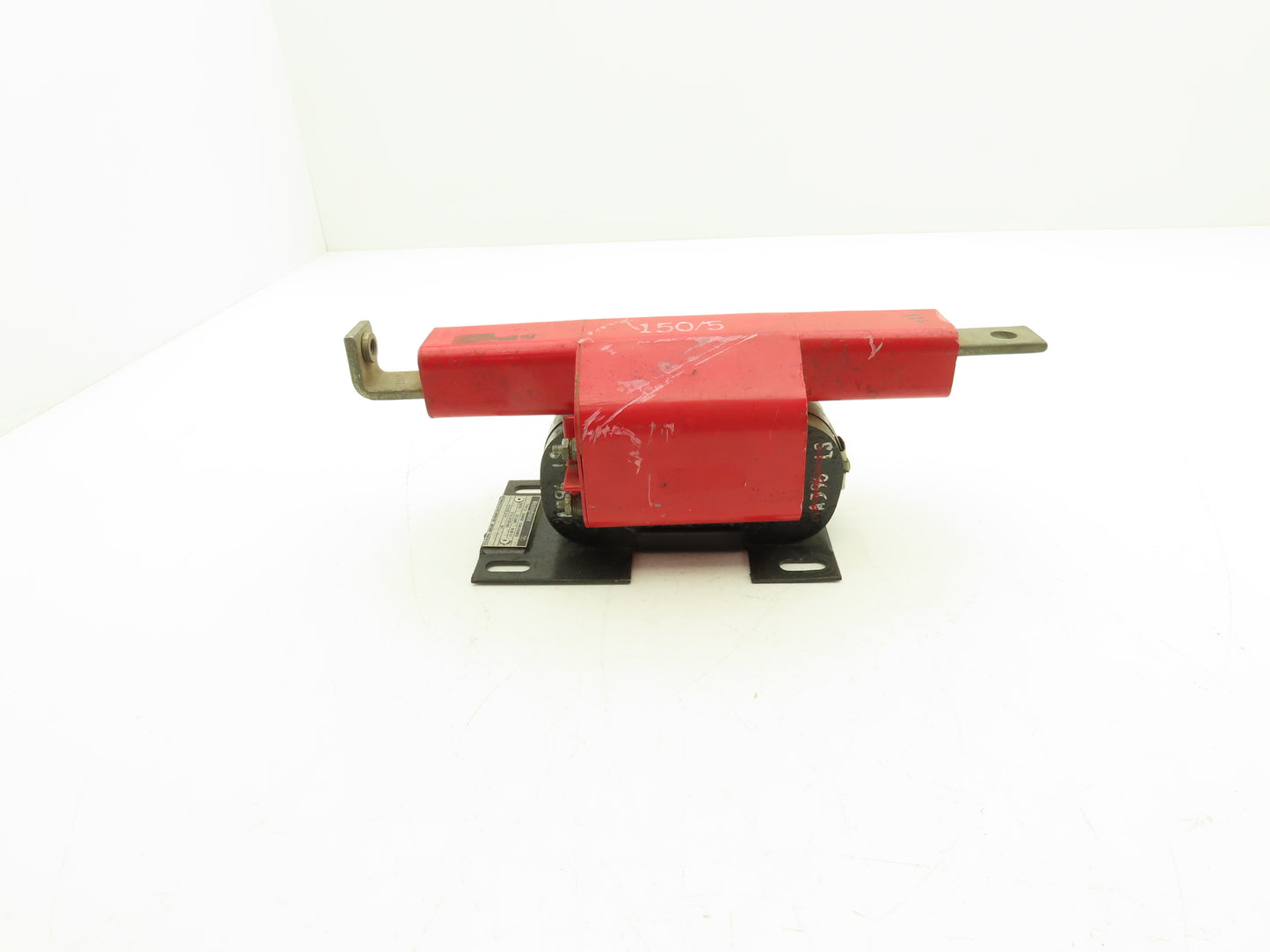 Allen Bradley 872D190G 04 Current Transformer 150-5 Ratio 5 KV 50-60 Hz