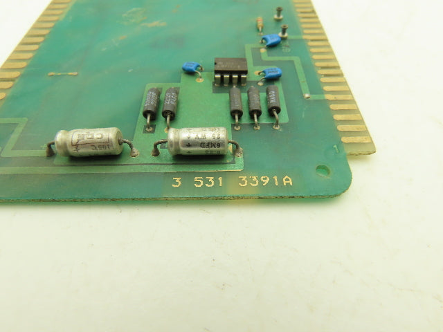 Cincinnati Milacron 3-531-3391A 3 531 3391A Circuit Board Module PCB