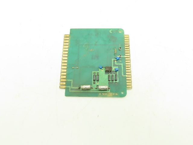 Cincinnati Milacron 3-531-3391A 3 531 3391A Circuit Board Module PCB