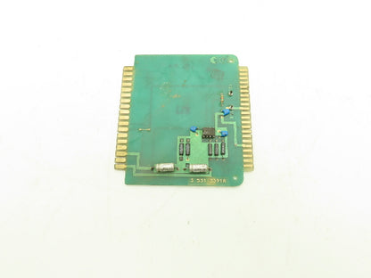Cincinnati Milacron 3-531-3391A 3 531 3391A Circuit Board Module PCB