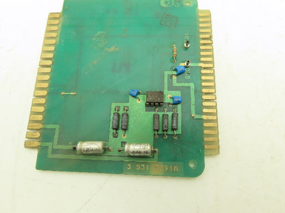 Cincinnati Milacron 3-531-3391A 3 531 3391A Circuit Board Module PCB