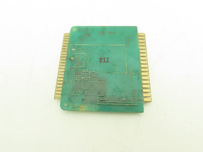 Cincinnati Milacron 3-531-3391A 3 531 3391A Circuit Board Module PCB