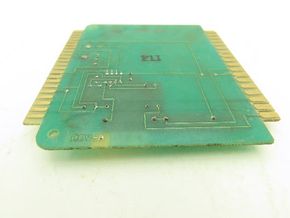 Cincinnati Milacron 3-531-3391A 3 531 3391A Circuit Board Module PCB