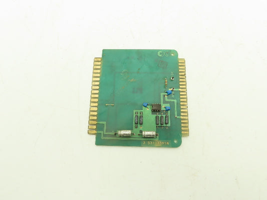 Cincinnati Milacron 3-531-3391A 3 531 3391A Circuit Board Module PCB