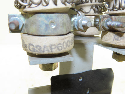 Gould-Shawmut G3AP600 Wire Wound Precharge Resistor Assembly 700V 15 Amps