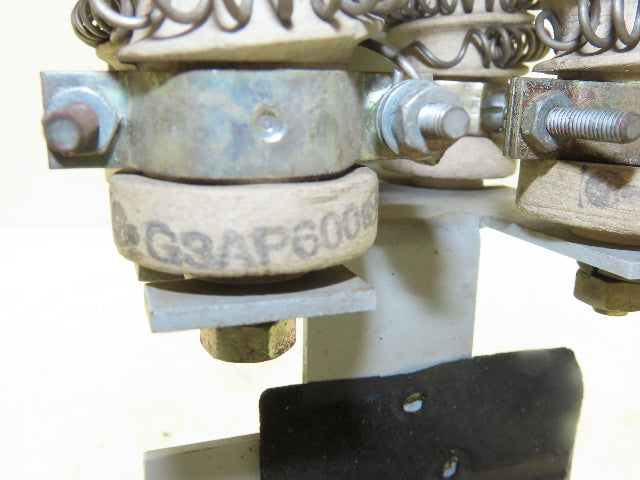 Gould-Shawmut G3AP600 Wire Wound Precharge Resistor Assembly 700V 15 Amps
