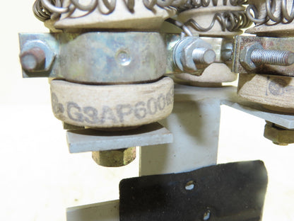 Gould-Shawmut G3AP600 Wire Wound Precharge Resistor Assembly 700V 15 Amps