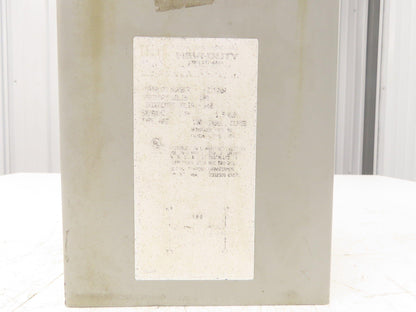 Hevi Duty HZ1500R Stepdown Power Transformer 1.5 KVA 1Ph HV 480V LV 240V