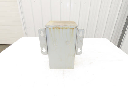 Hevi Duty HZ1500R Stepdown Power Transformer 1.5 KVA 1Ph HV 480V LV 240V