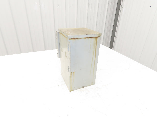 Hevi Duty HZ1500R Stepdown Power Transformer 1.5 KVA 1Ph HV 480V LV 240V