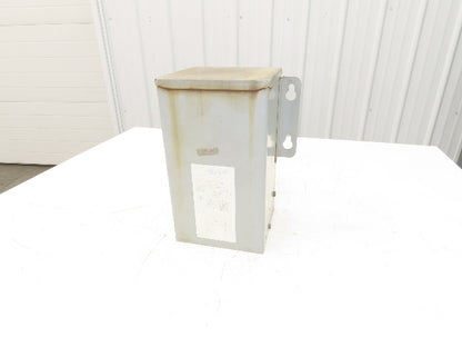 Hevi Duty HZ1500R Stepdown Power Transformer 1.5 KVA 1Ph HV 480V LV 240V