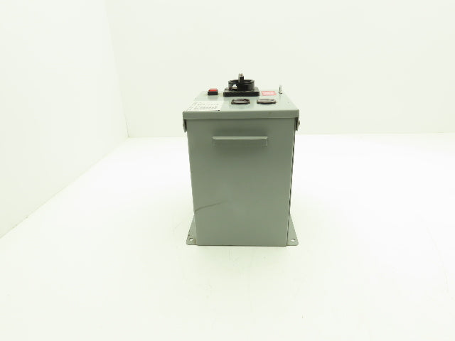 Daykin MDGTA-13 Stepdown Power Transformer 750VA HV 480 LV 120 Outlet