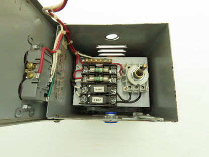 Daykin MDGTA-13 Stepdown Power Transformer 750VA HV 480 LV 120 Outlet