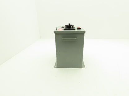 Daykin MDGTA-13 Stepdown Power Transformer 750VA HV 480 LV 120 Outlet