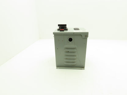 Daykin MDGTA-13 Stepdown Power Transformer 750VA HV 480 LV 120 Outlet