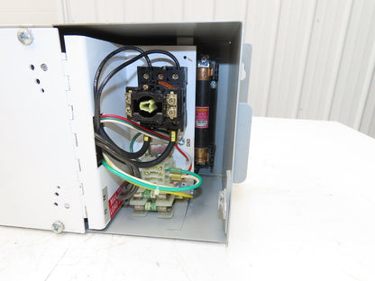 Daykin LTFS-15 Stepdown Power Transformer 3000VA HV 480 LV 120 Outlet 6.5A