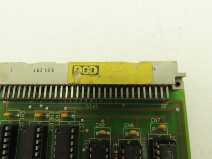 DGD S 103006 S 103006 Circuit Board ADT 1.0 Module