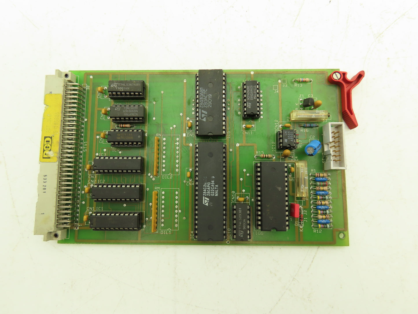 DGD S 103006 S 103006 Circuit Board ADT 1.0 Module