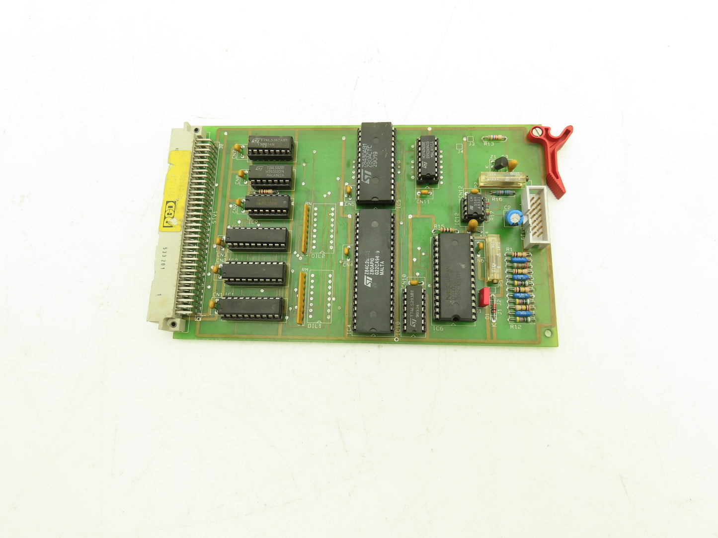 DGD S 103006 S 103006 Circuit Board ADT 1.0 Module