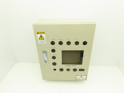 Nito RA20-45 Electrical Enclosure 500x400x200mm Control Panel