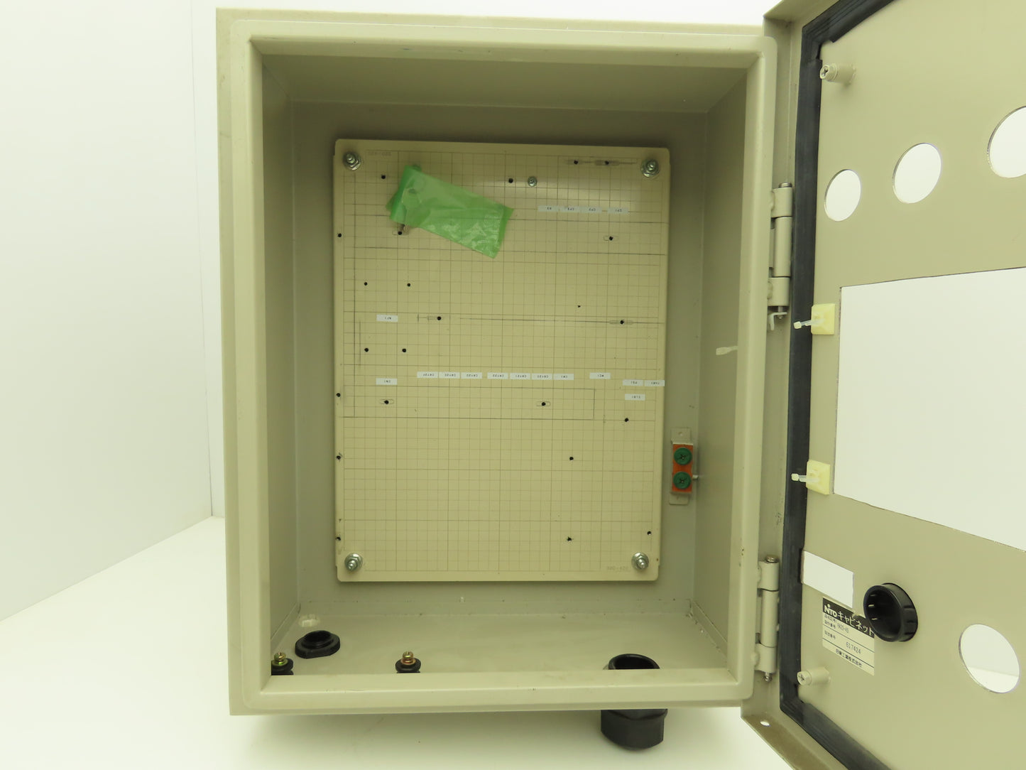 Nito RA20-45 Electrical Enclosure 500x400x200mm Control Panel