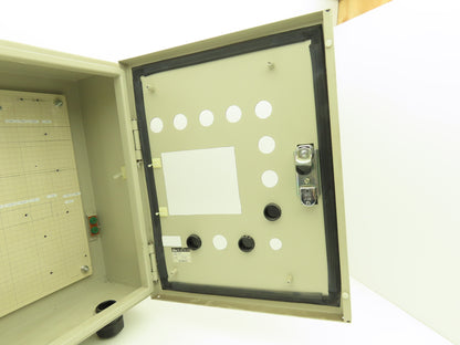 Nito RA20-45 Electrical Enclosure 500x400x200mm Control Panel