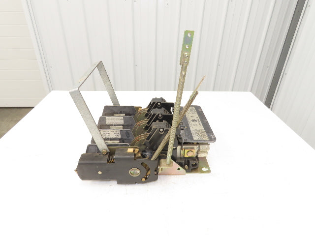 Allen Bradley 1494V-DS400 Safety Disconnect Switch 400A 600V 125HP 3Ph