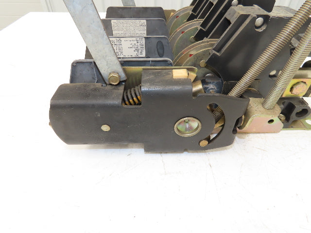 Allen Bradley 1494V-DS400 Safety Disconnect Switch 400A 600V 125HP 3Ph