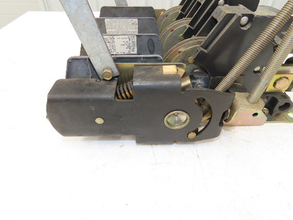 Allen Bradley 1494V-DS400 Safety Disconnect Switch 400A 600V 125HP 3Ph