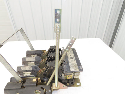Allen Bradley 1494V-DS400 Safety Disconnect Switch 400A 600V 125HP 3Ph