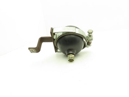 Bosch 0531602520 Nitrogen Gas Hydraulic Accumulator 0.7 Liter 2600PSI