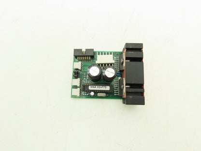 Avery Dennison Motor Driver M4a Module Circuit Board PCB