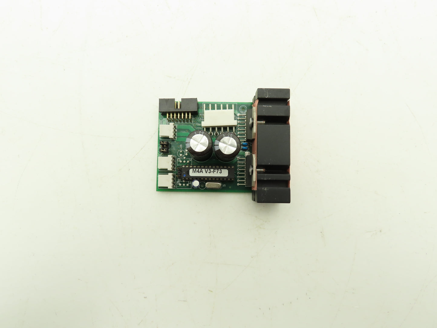 Avery Dennison Motor Driver M4a Module Circuit Board PCB