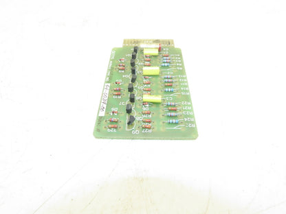Gettys 44-0034-00 PCB Card Printed Control Circuit Board Rev A