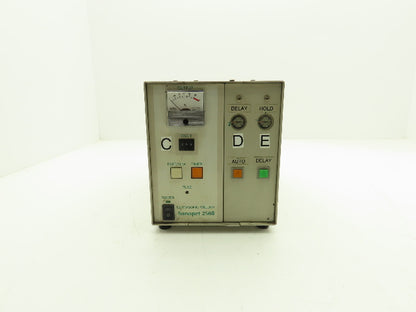 Seidensha Sonopet-250B Ultrasonic Welder Power Supply Plastic Welding