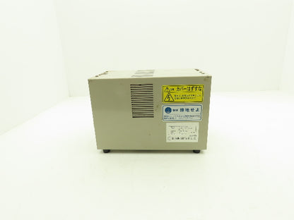 Seidensha Sonopet-250B Ultrasonic Welder Power Supply Plastic Welding