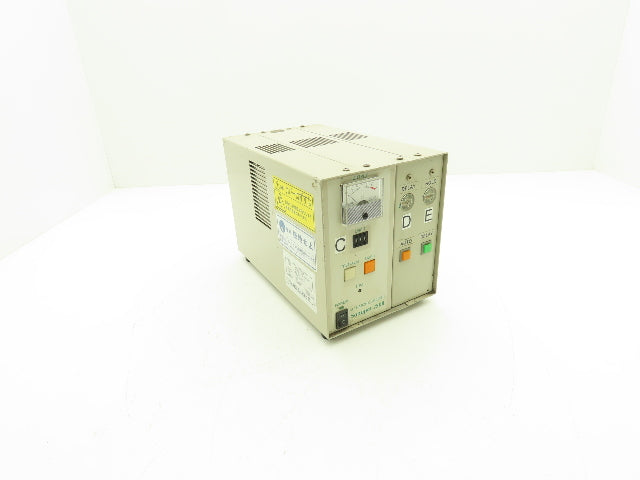 Seidensha Sonopet-250B Ultrasonic Welder Power Supply Plastic Welding