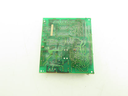 Yaskawa CACR-SRCB 30DZS Robot Communication Module Circuit Board PCB