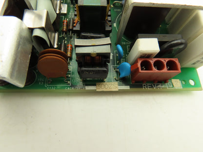 Yaskawa CACR-SRCB 30DZS Robot Communication Module Circuit Board PCB