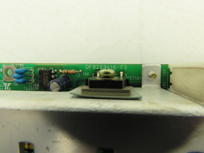 Yaskawa CACR-SRCB 30DZS Robot Communication Module Circuit Board PCB