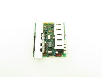 Yaskawa CACR-SRCB 30DZS Robot Communication Module Circuit Board PCB