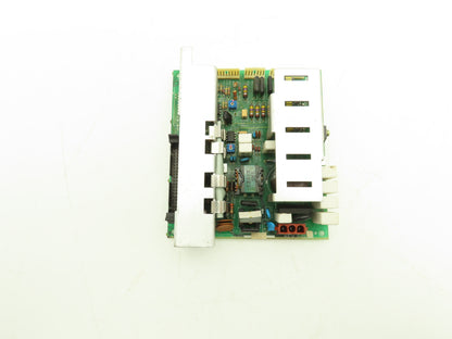 Yaskawa CACR-SRCB 30DZS Robot Communication Module Circuit Board PCB