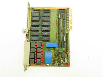 Heller 20.002 549 PLC Circuit Board PCB