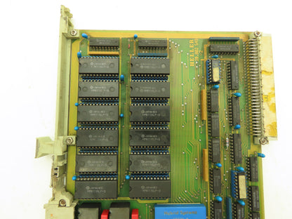 Heller 20.002 549 PLC Circuit Board PCB