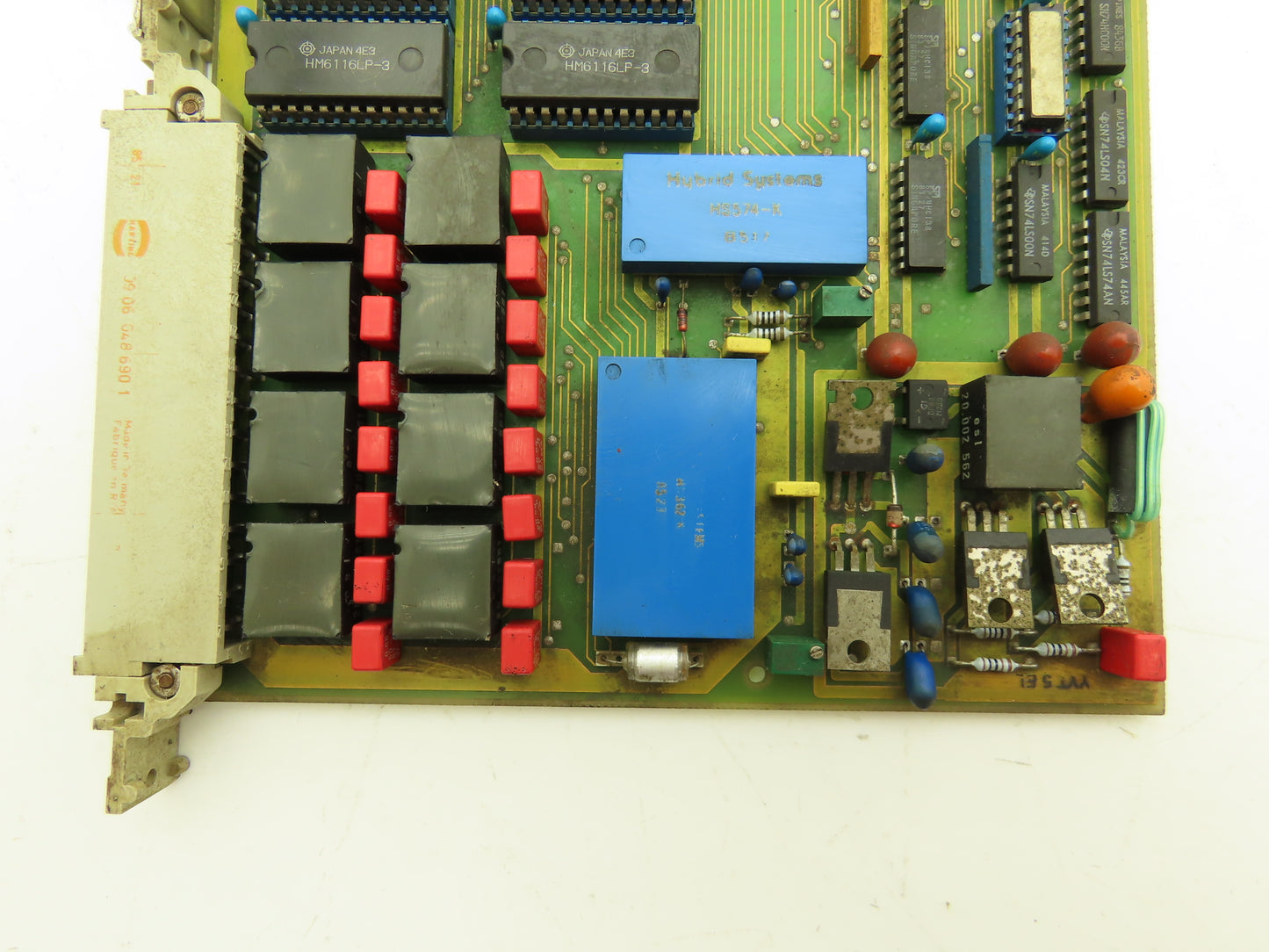 Heller 20.002 549 PLC Circuit Board PCB