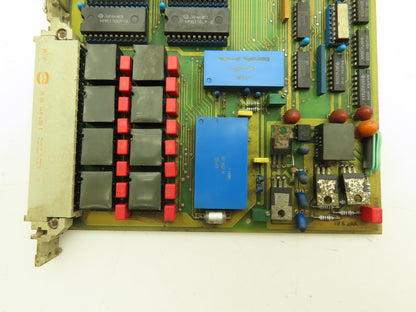 Heller 20.002 549 PLC Circuit Board PCB